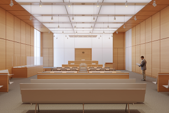 Toronto Courthouse