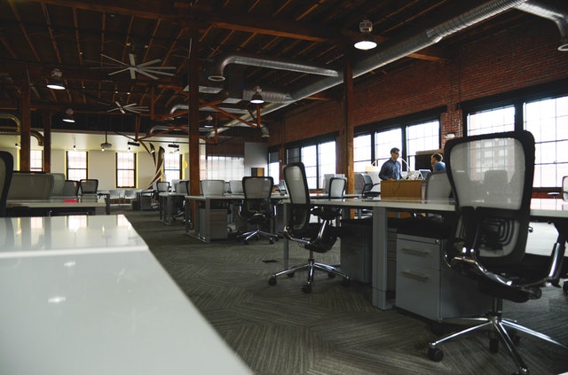 Industrial Style Office Designs: Key Concepts to Consider for the