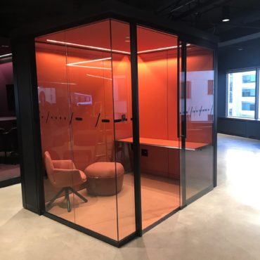 Benefits of Privacy Booths for Your Office